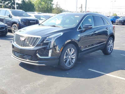 2026 Cadillac XT5 Premium Luxury