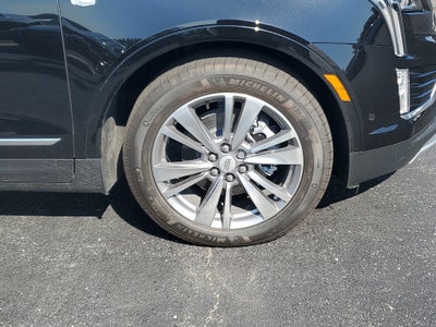2026 Cadillac XT5 Premium Luxury