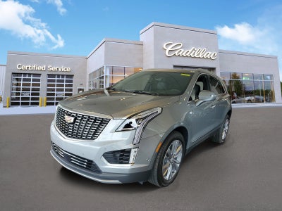 2026 Cadillac XT5 Premium Luxury