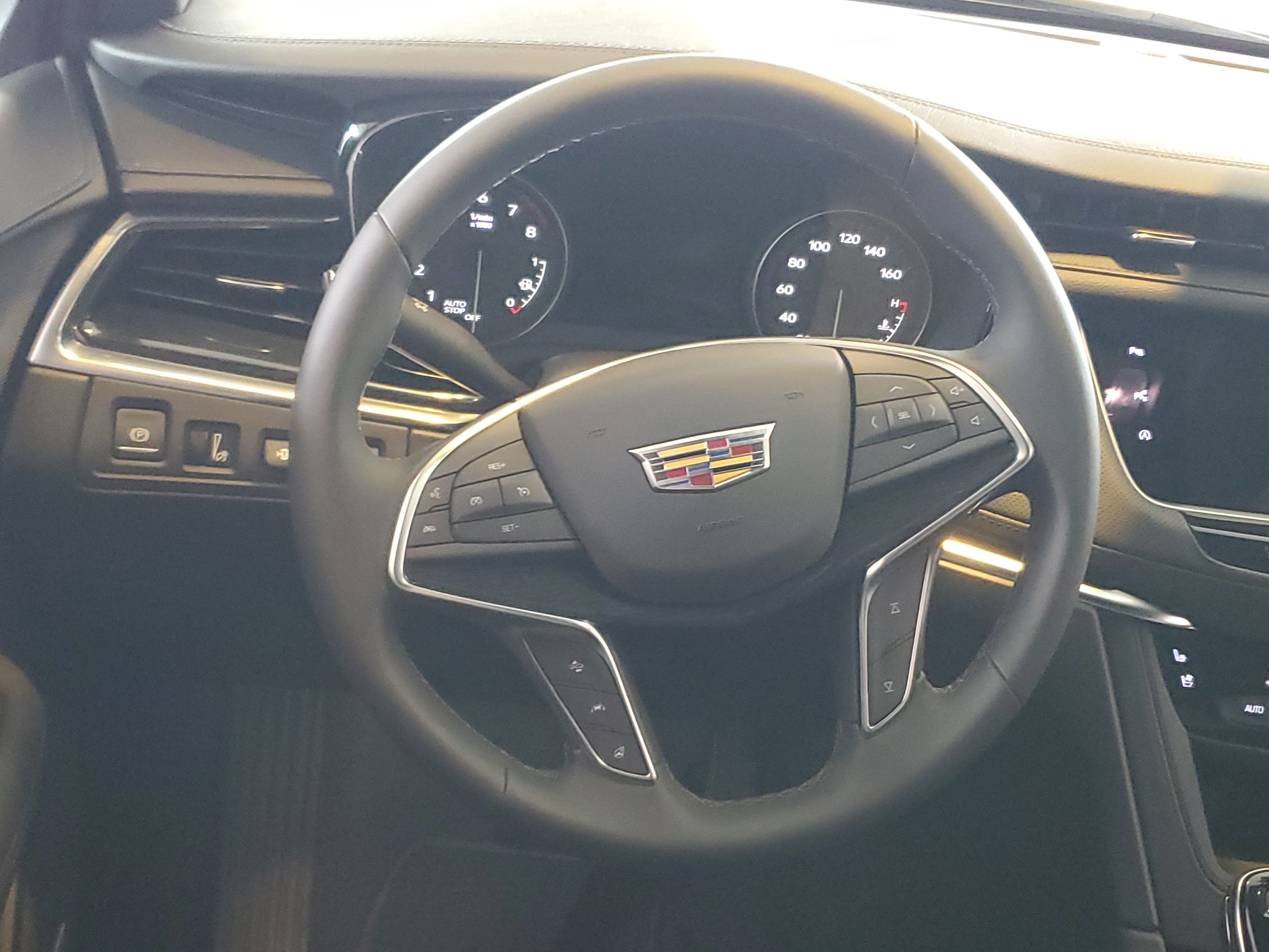 2026 Cadillac XT5 Premium Luxury