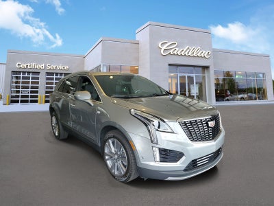 2026 Cadillac XT5 Premium Luxury