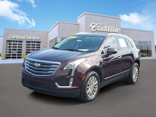 2017 Cadillac XT5 Luxury AWD
