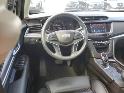2017 Cadillac XT5 Luxury AWD