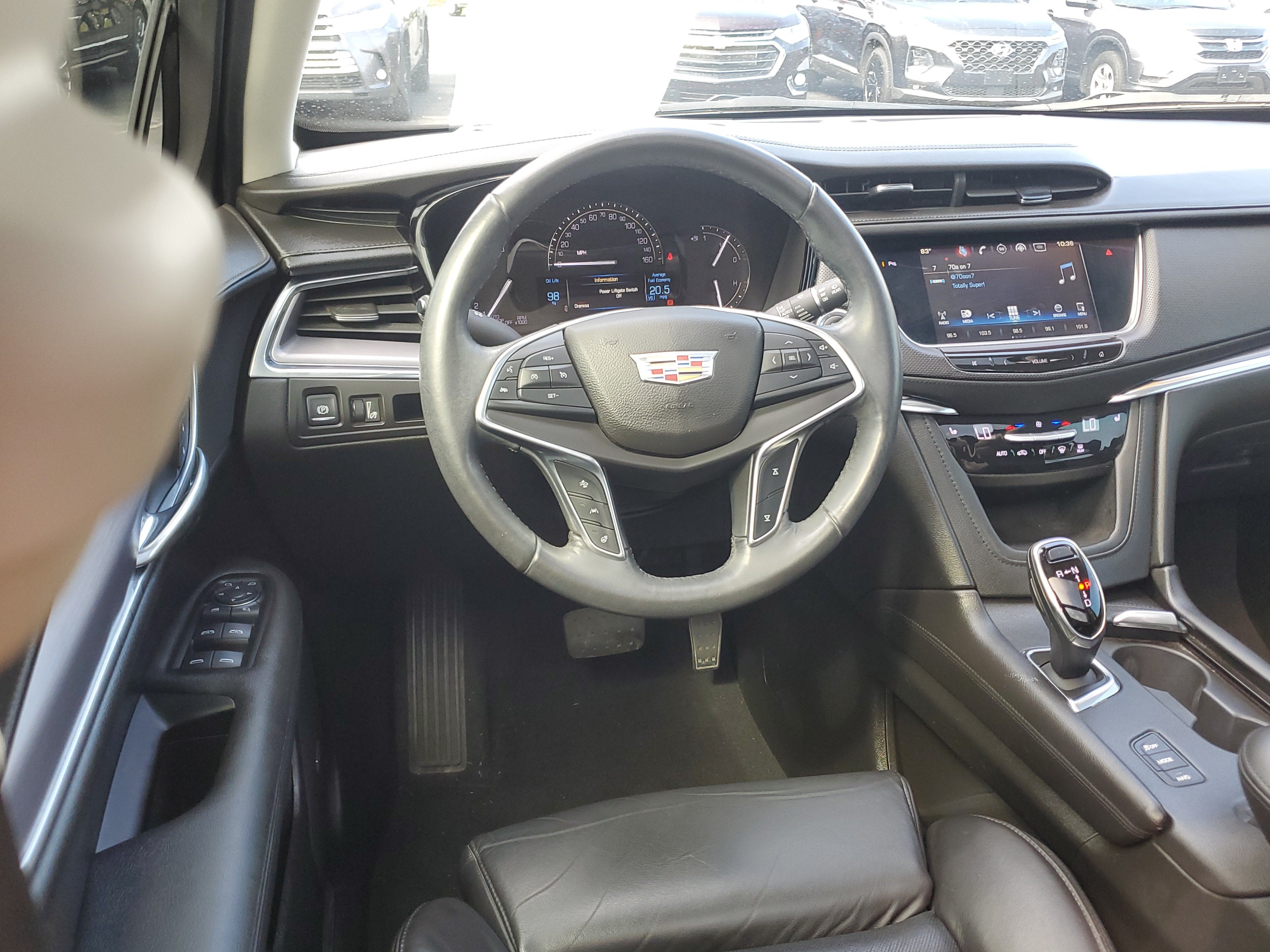 2017 Cadillac XT5 Luxury AWD