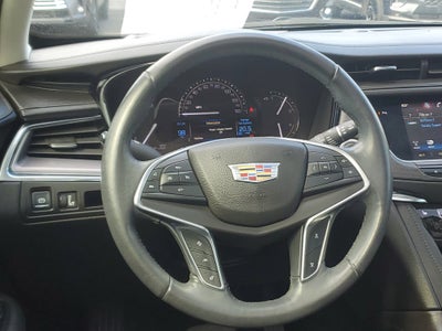 2017 Cadillac XT5 Luxury AWD