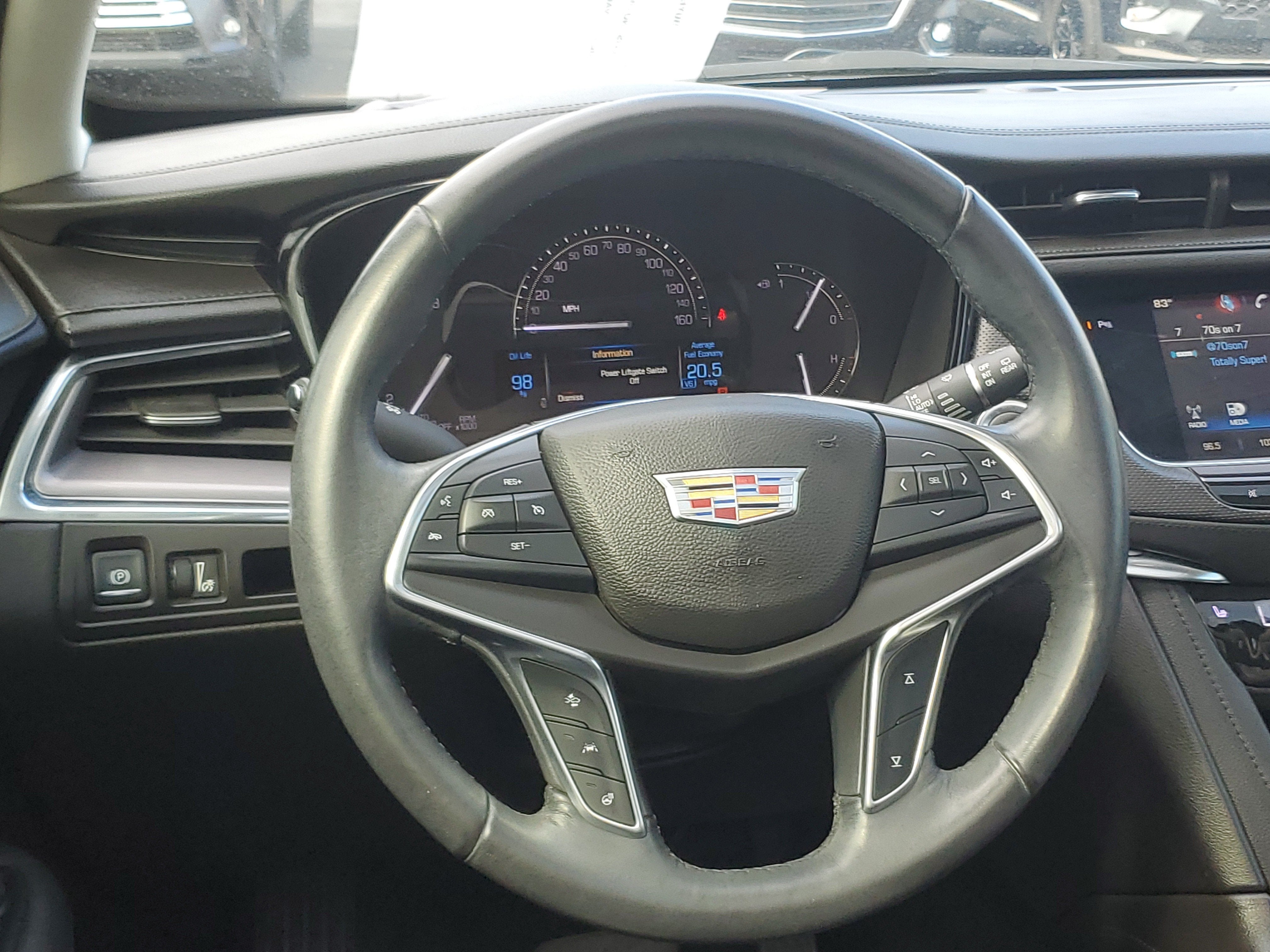 2017 Cadillac XT5 Luxury AWD