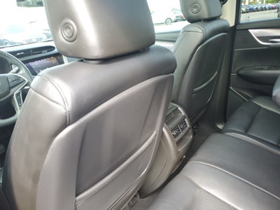 2017 Cadillac XT5 Luxury AWD