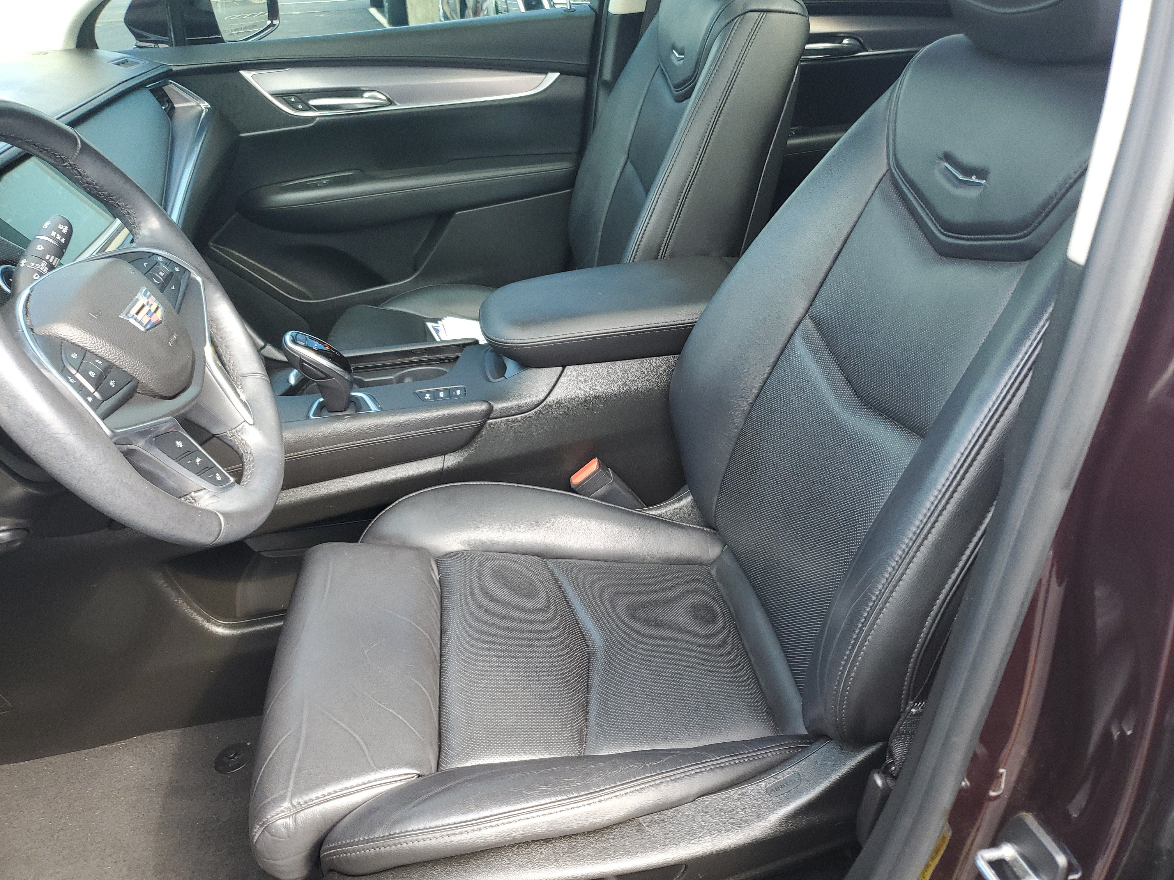 2017 Cadillac XT5 Luxury AWD