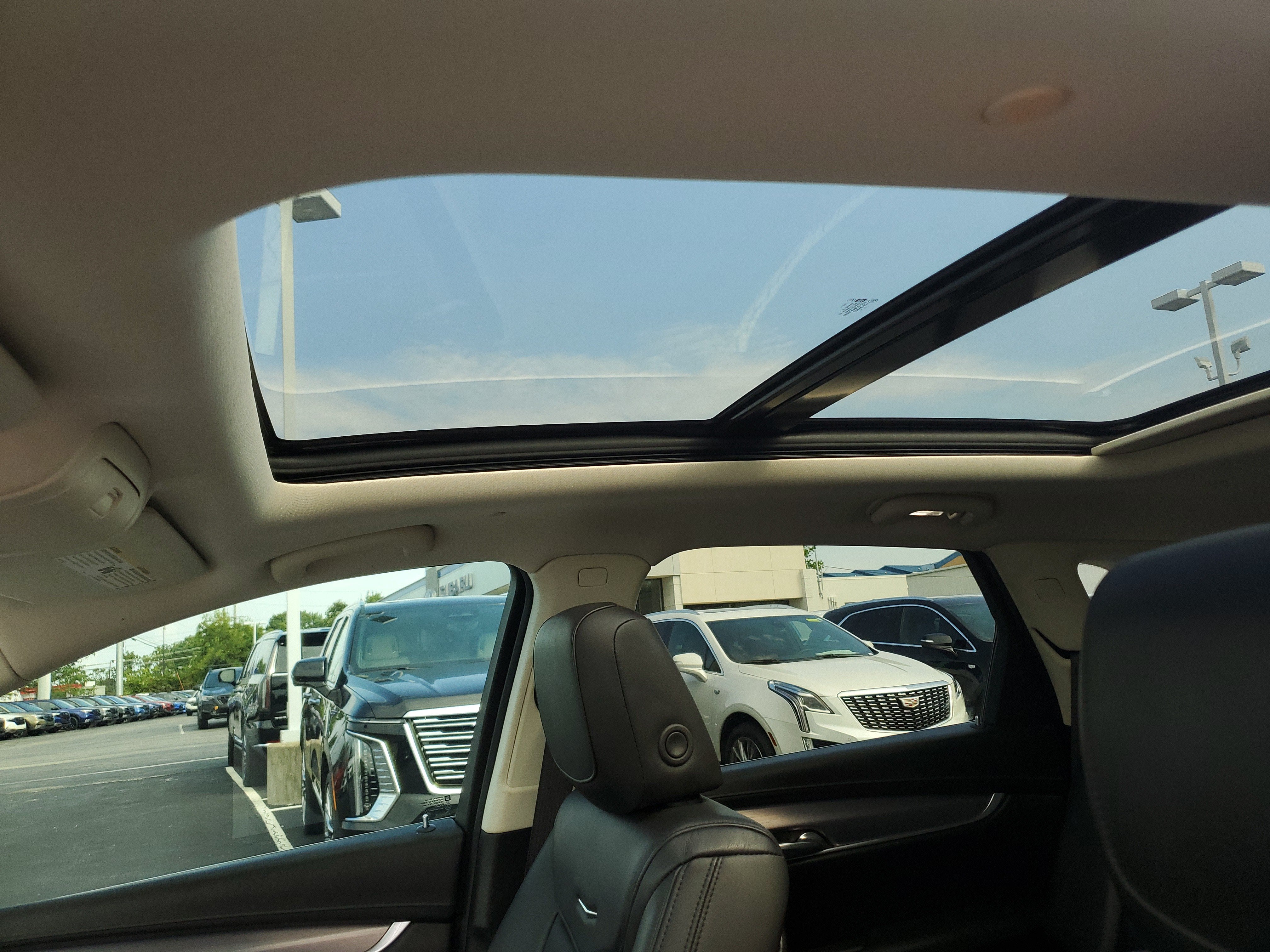 2017 Cadillac XT5 Luxury AWD
