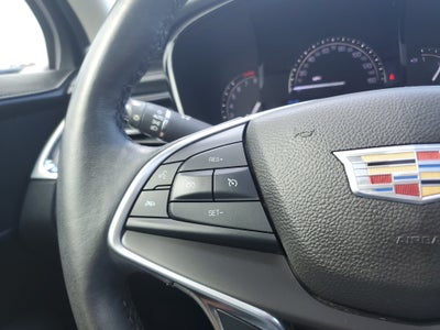 2017 Cadillac XT5 Luxury AWD
