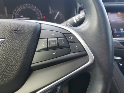 2017 Cadillac XT5 Luxury AWD