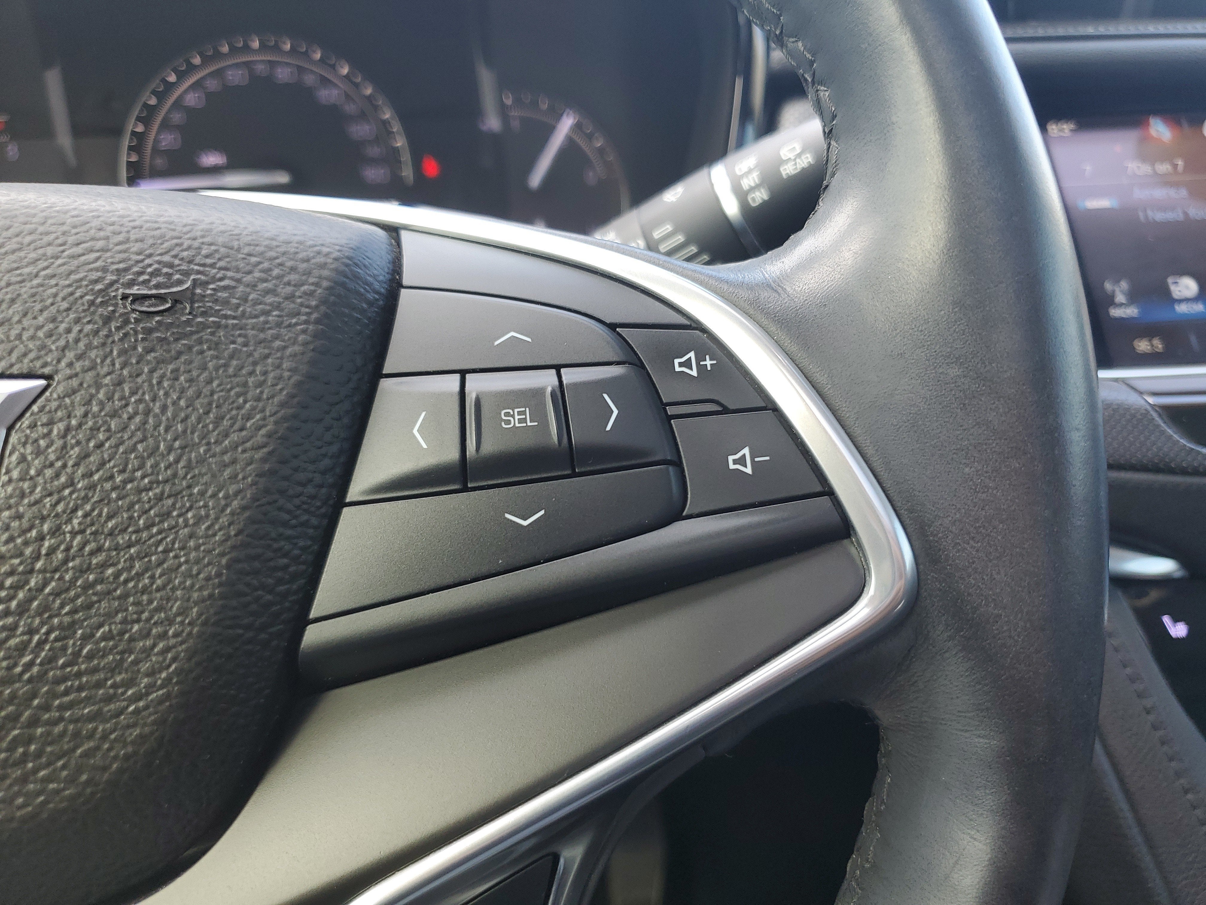 2017 Cadillac XT5 Luxury AWD