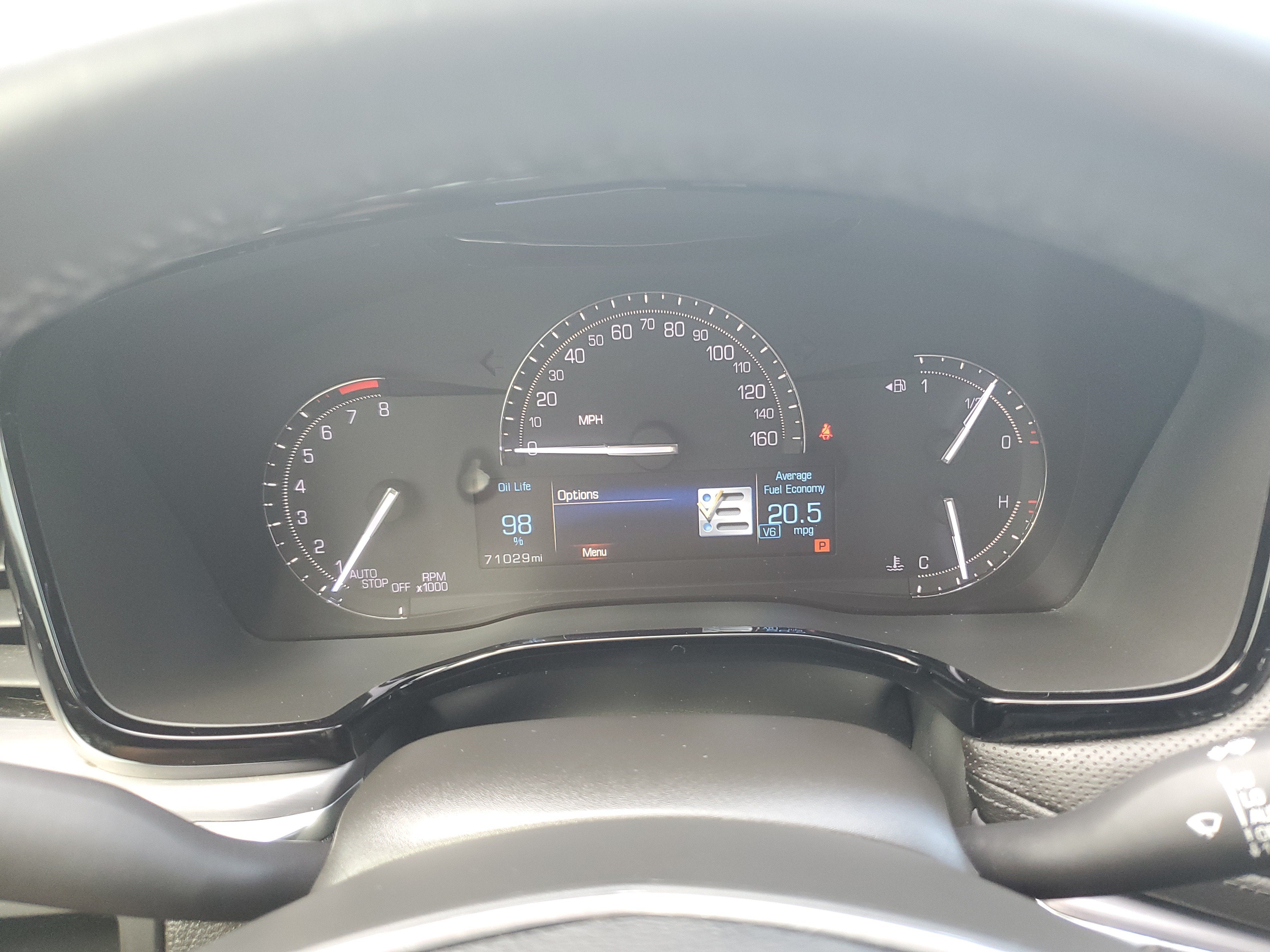 2017 Cadillac XT5 Luxury AWD