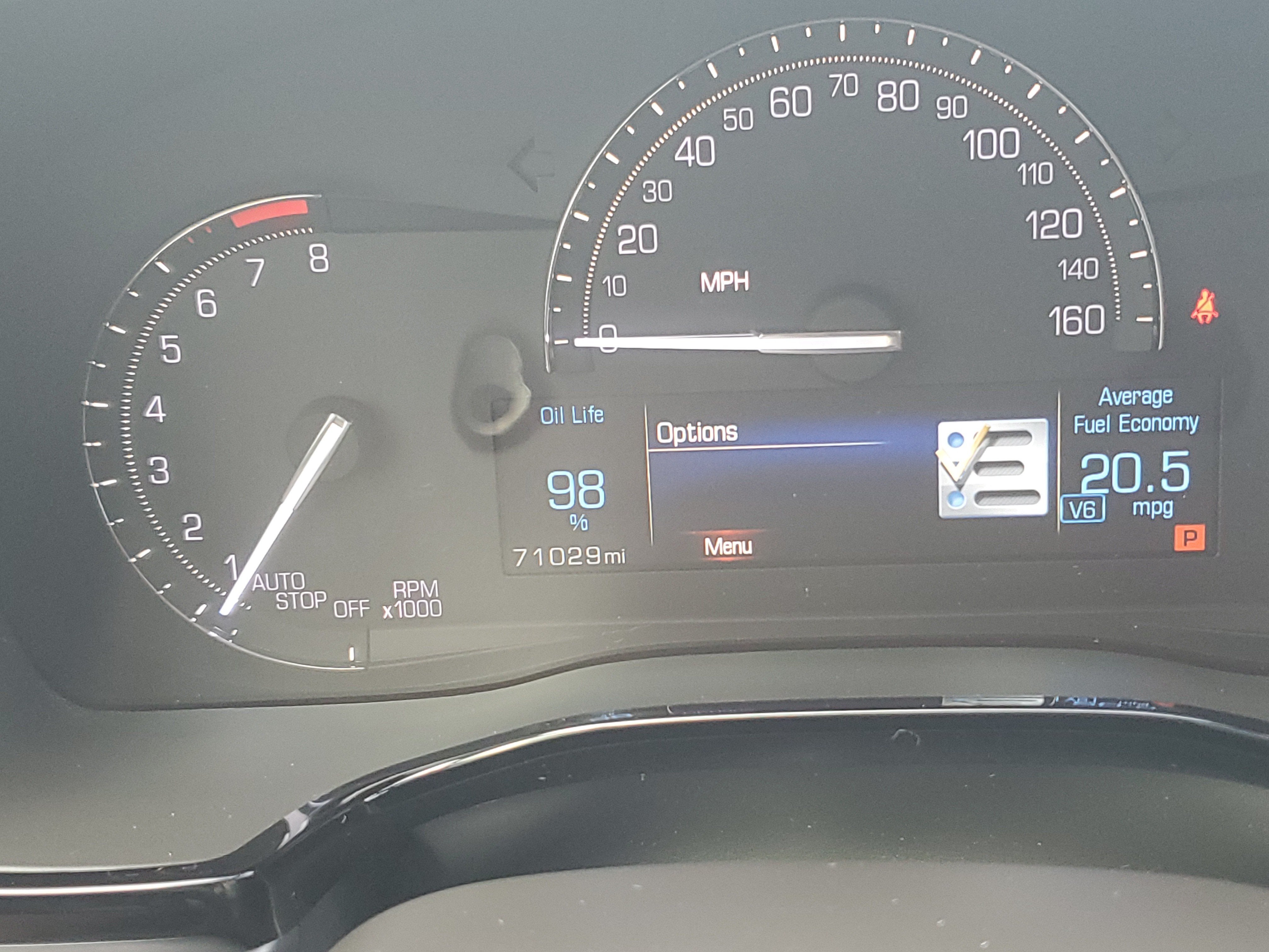 2017 Cadillac XT5 Luxury AWD