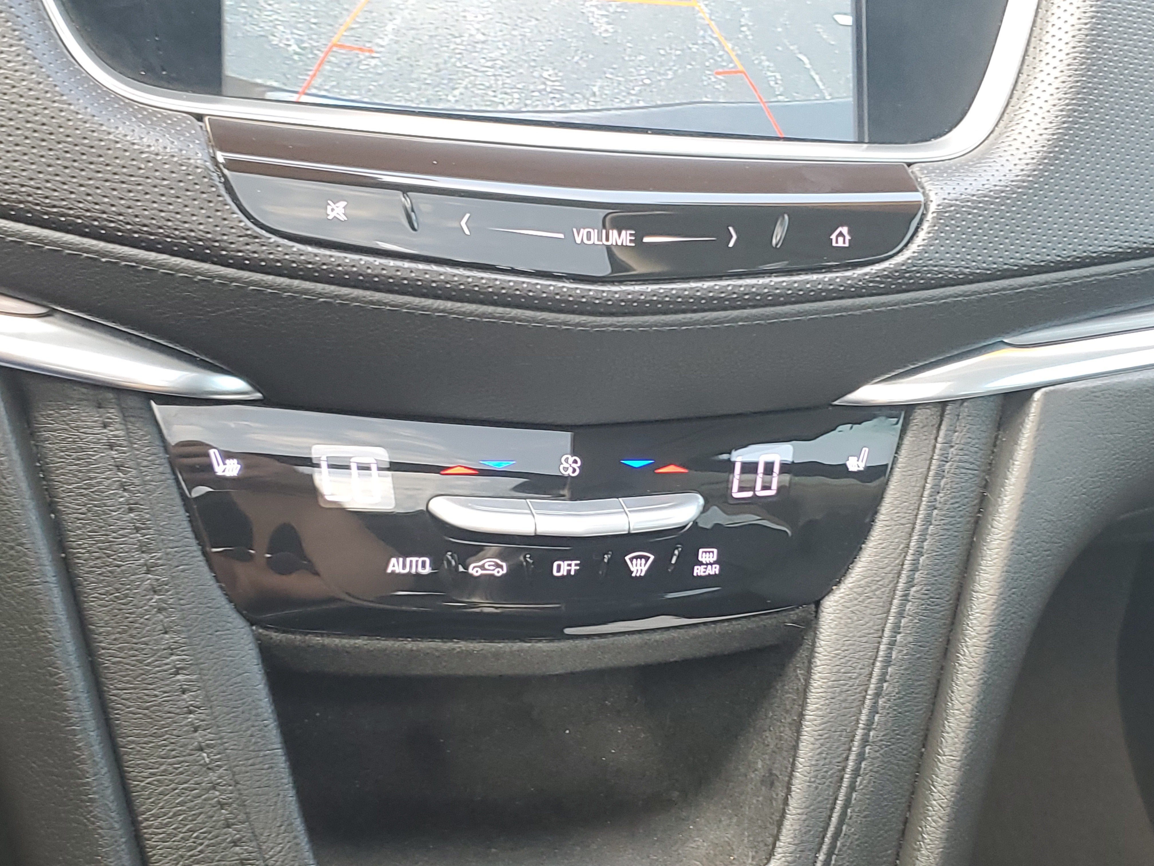 2017 Cadillac XT5 Luxury AWD