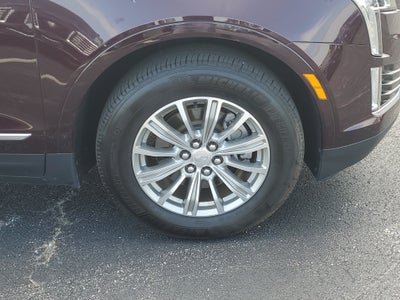 2017 Cadillac XT5 Luxury AWD