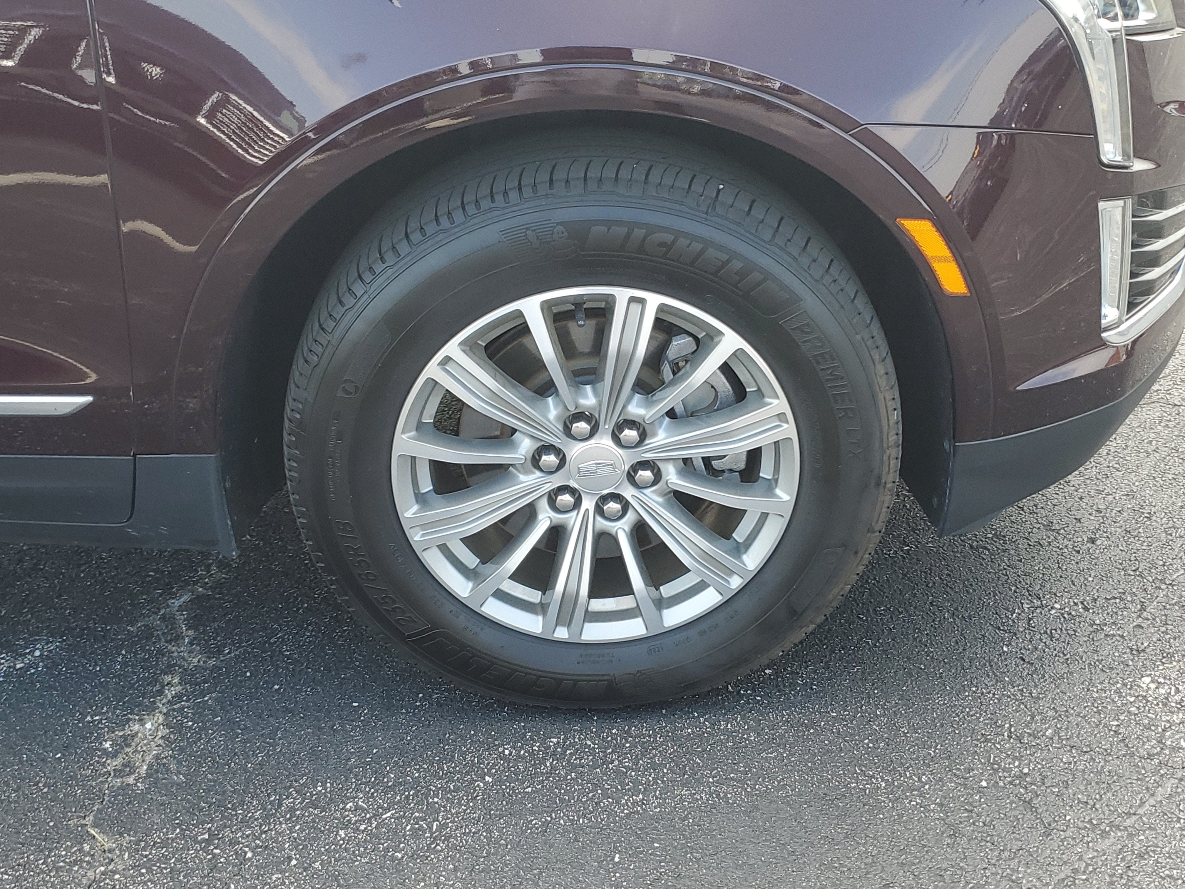 2017 Cadillac XT5 Luxury AWD