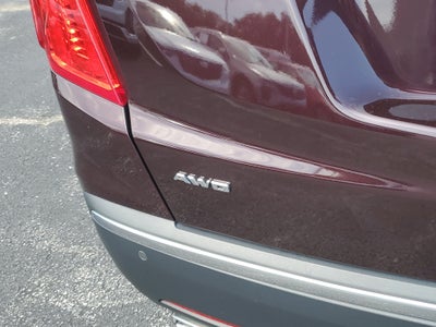 2017 Cadillac XT5 Luxury AWD