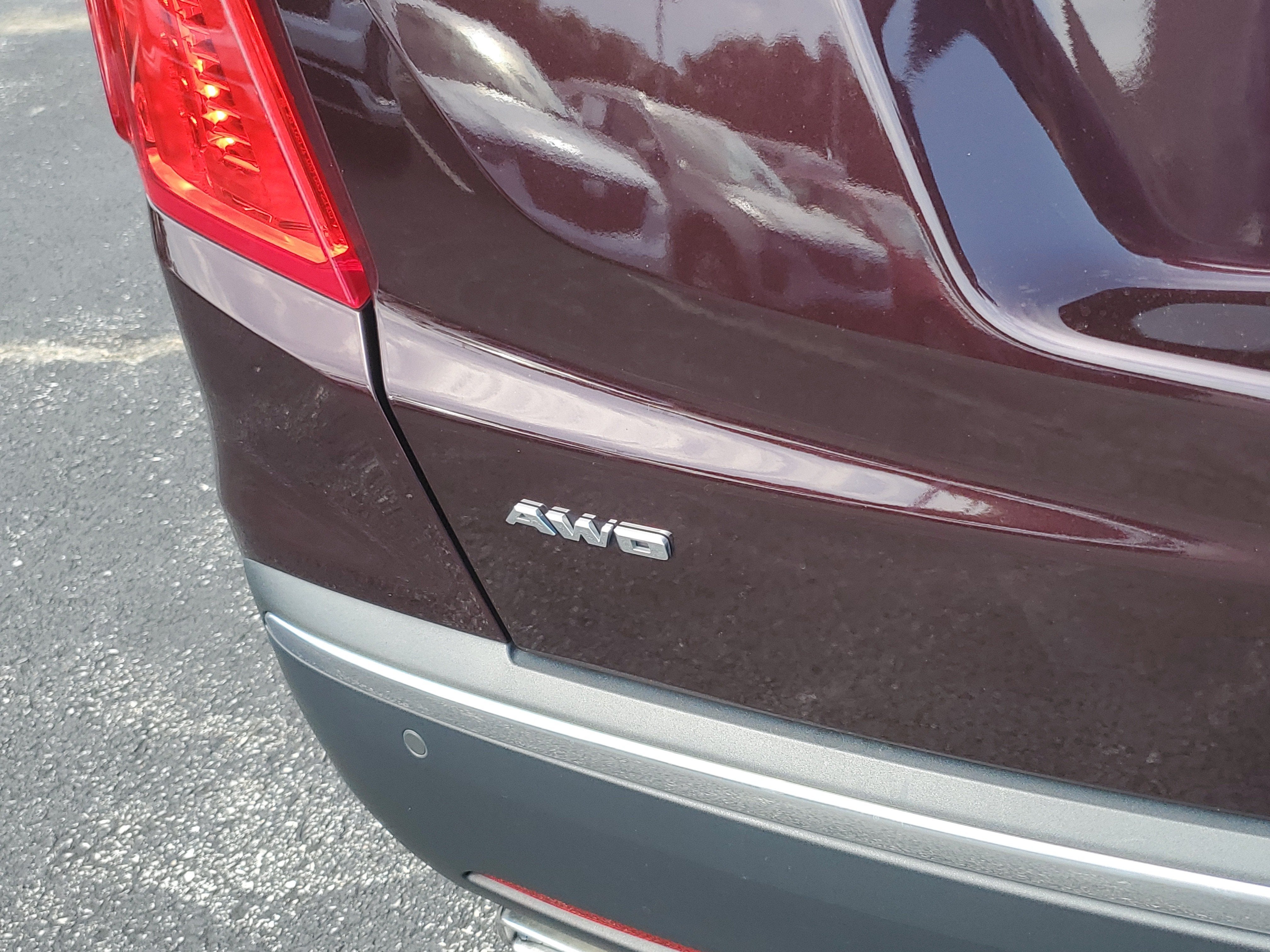 2017 Cadillac XT5 Luxury AWD