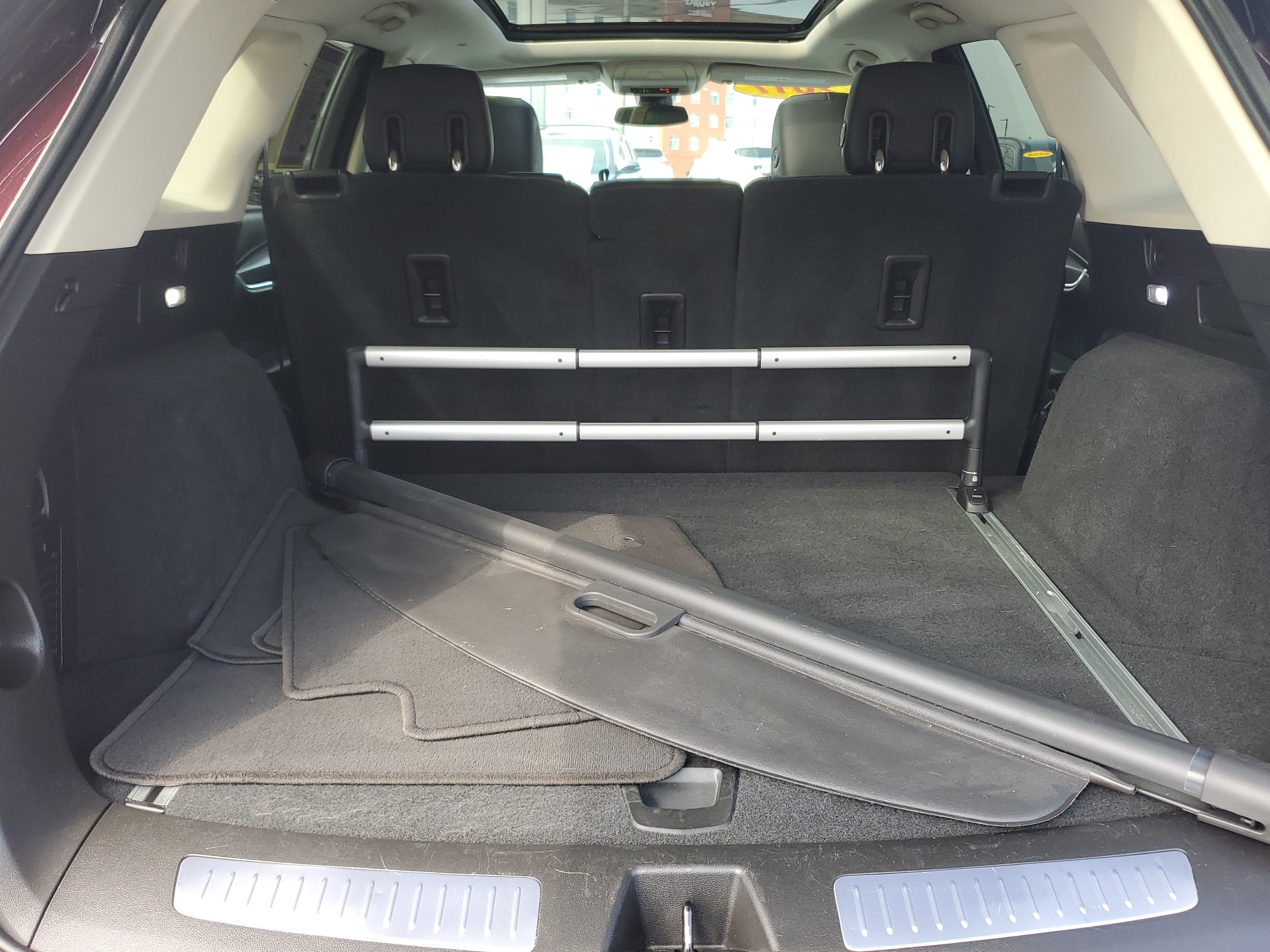 2017 Cadillac XT5 Luxury AWD
