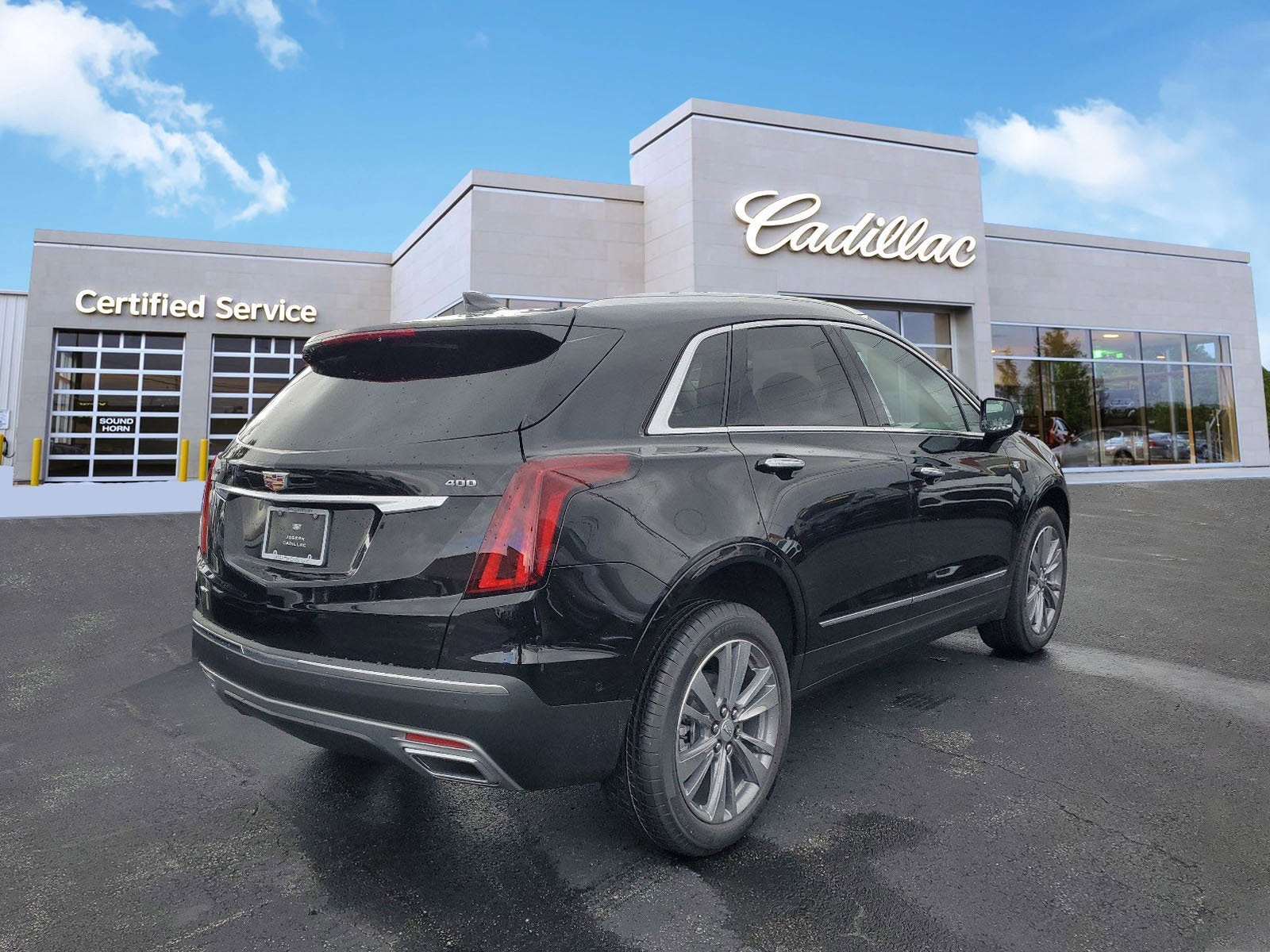 2025 Cadillac XT5 Premium Luxury