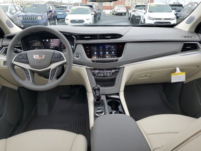 2025 Cadillac XT5 Premium Luxury