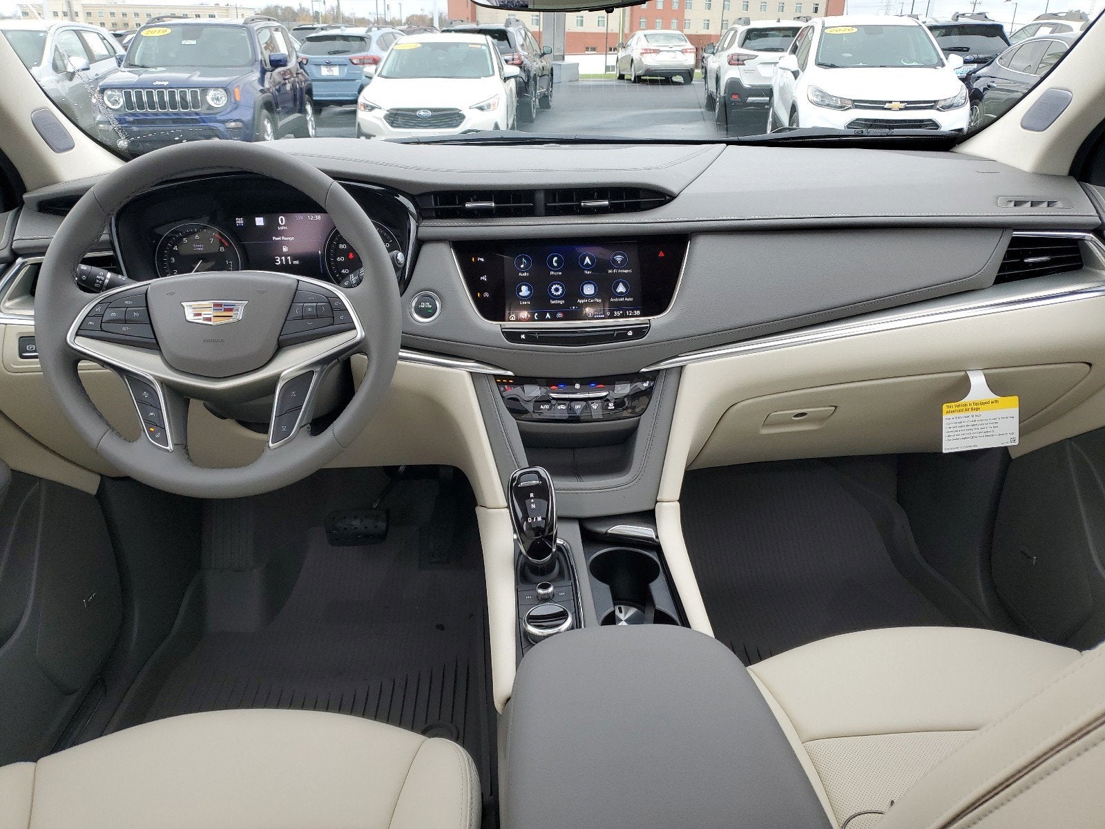 2025 Cadillac XT5 Premium Luxury