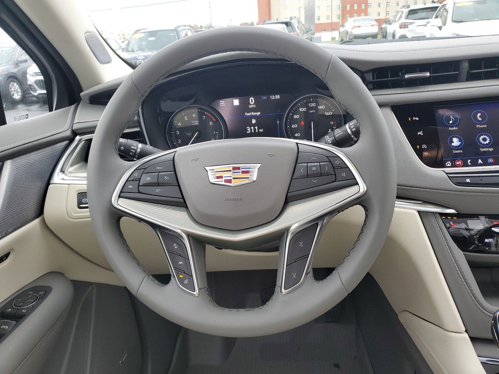 2025 Cadillac XT5 Premium Luxury