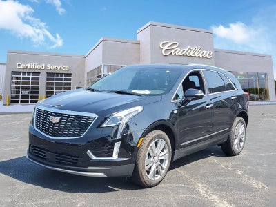 2026 Cadillac XT5 Premium Luxury