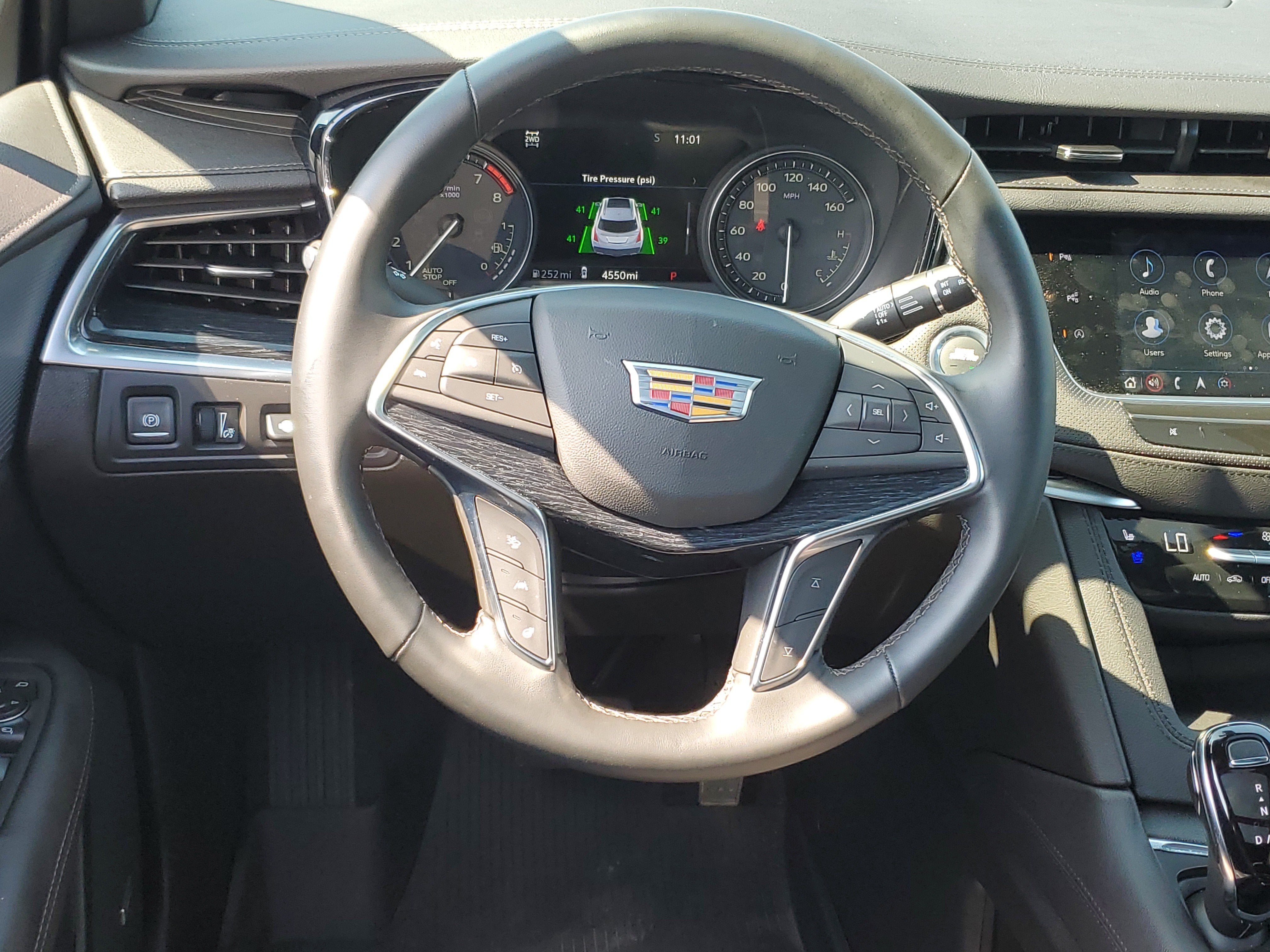 2026 Cadillac XT5 Premium Luxury