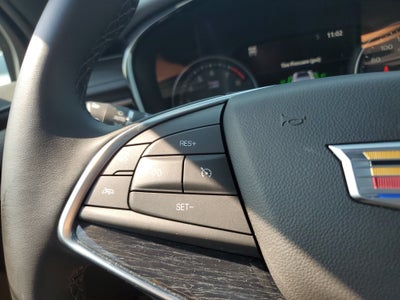 2026 Cadillac XT5 Premium Luxury