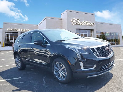 2026 Cadillac XT5 Premium Luxury