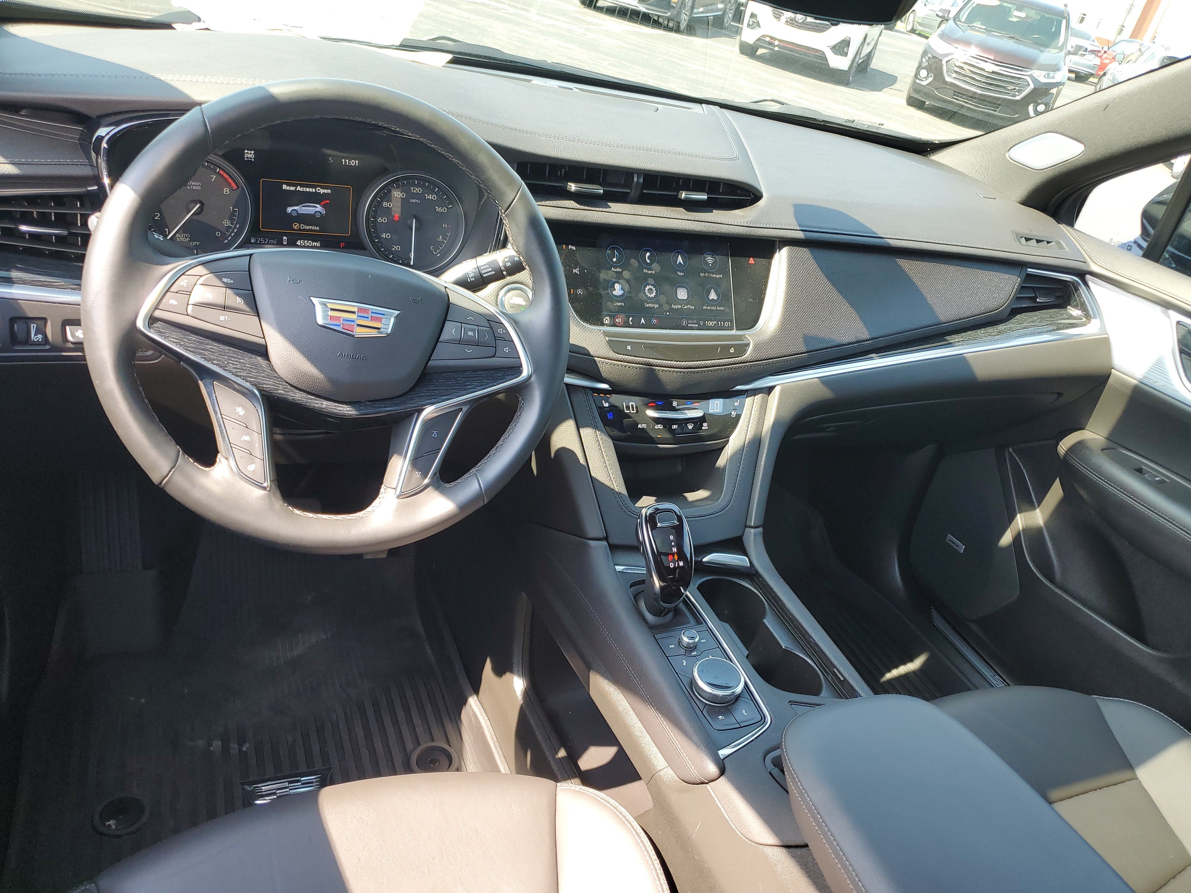 2026 Cadillac XT5 Premium Luxury