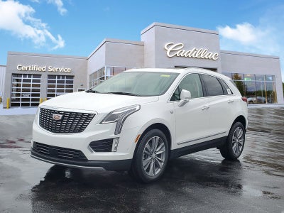 2026 Cadillac XT5 Premium Luxury