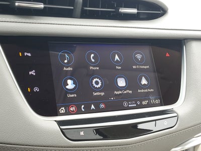 2026 Cadillac XT5 Premium Luxury