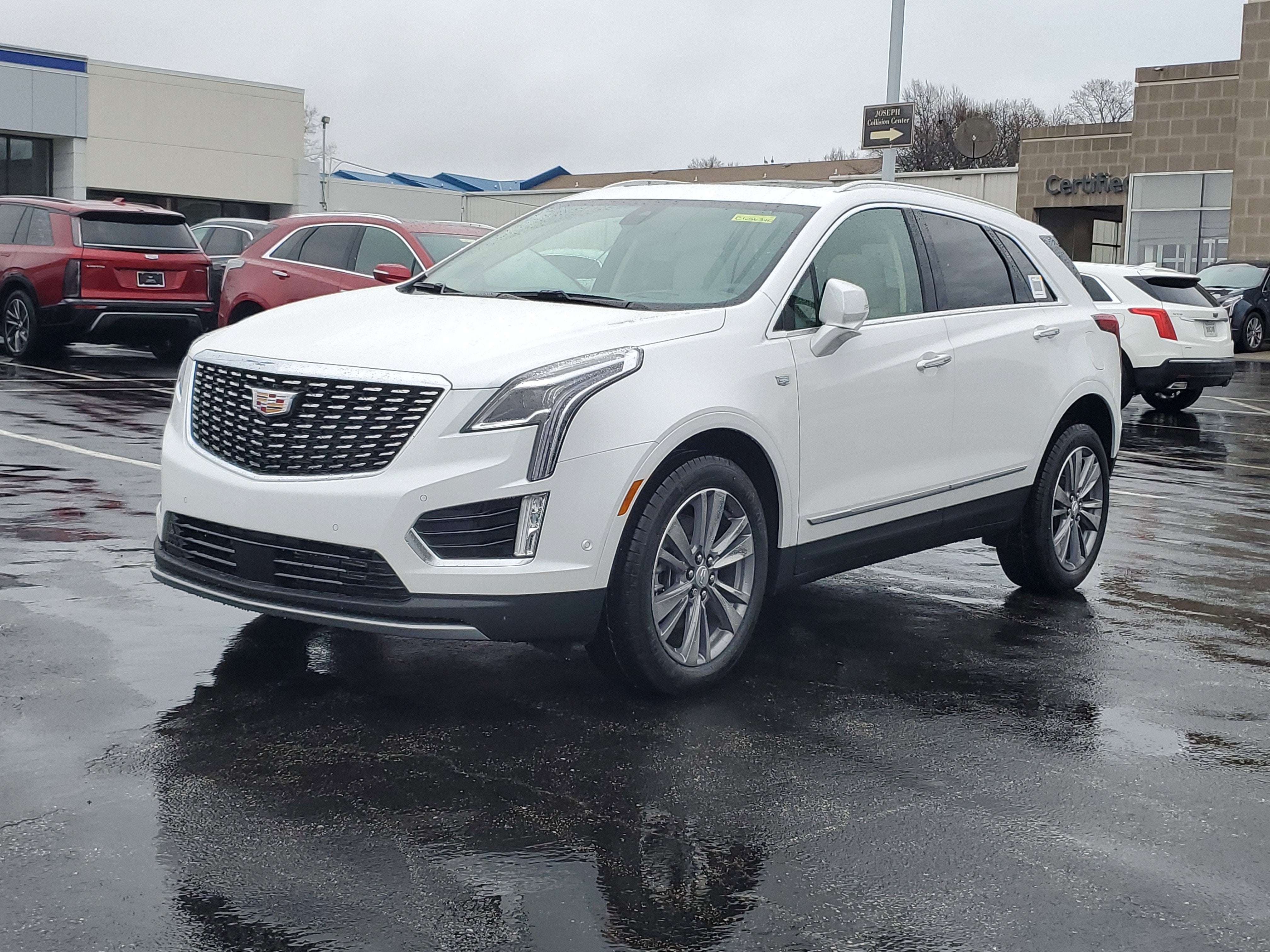 2026 Cadillac XT5 Premium Luxury