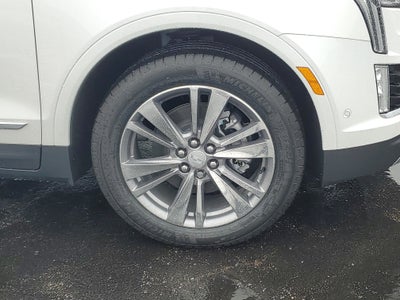 2026 Cadillac XT5 Premium Luxury