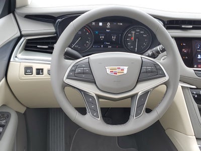 2026 Cadillac XT5 Premium Luxury