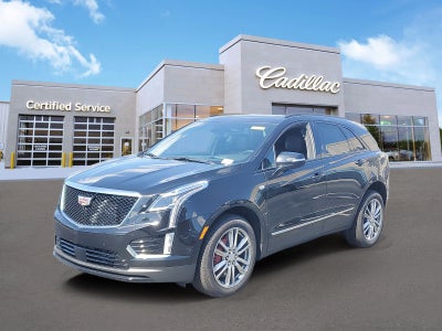 2026 Cadillac XT5 Sport