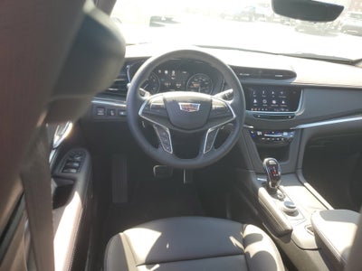 2026 Cadillac XT5 Sport