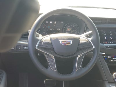 2026 Cadillac XT5 Sport