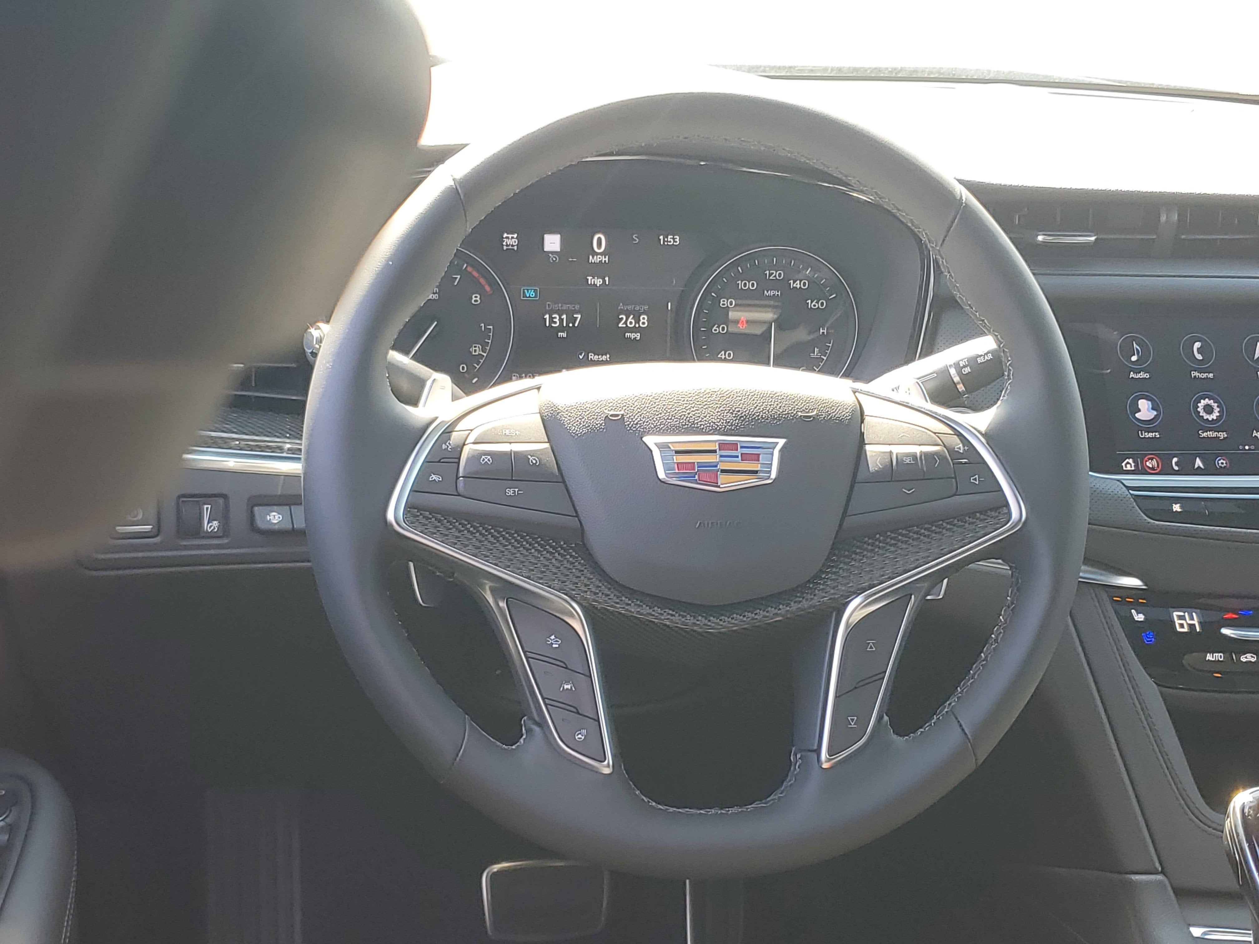 2026 Cadillac XT5 Sport