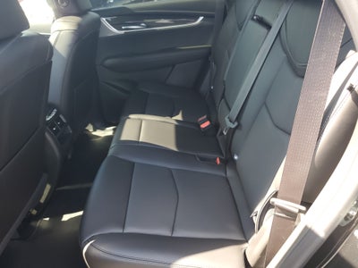 2026 Cadillac XT5 Sport