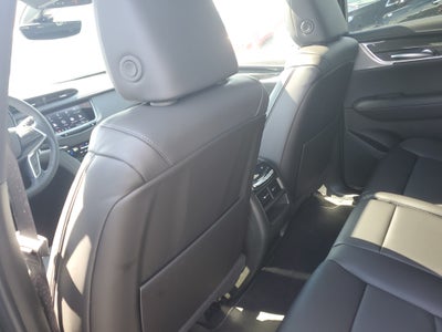2026 Cadillac XT5 Sport