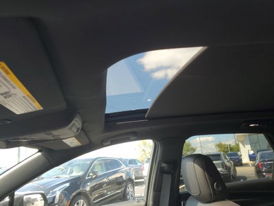 2026 Cadillac XT5 Sport