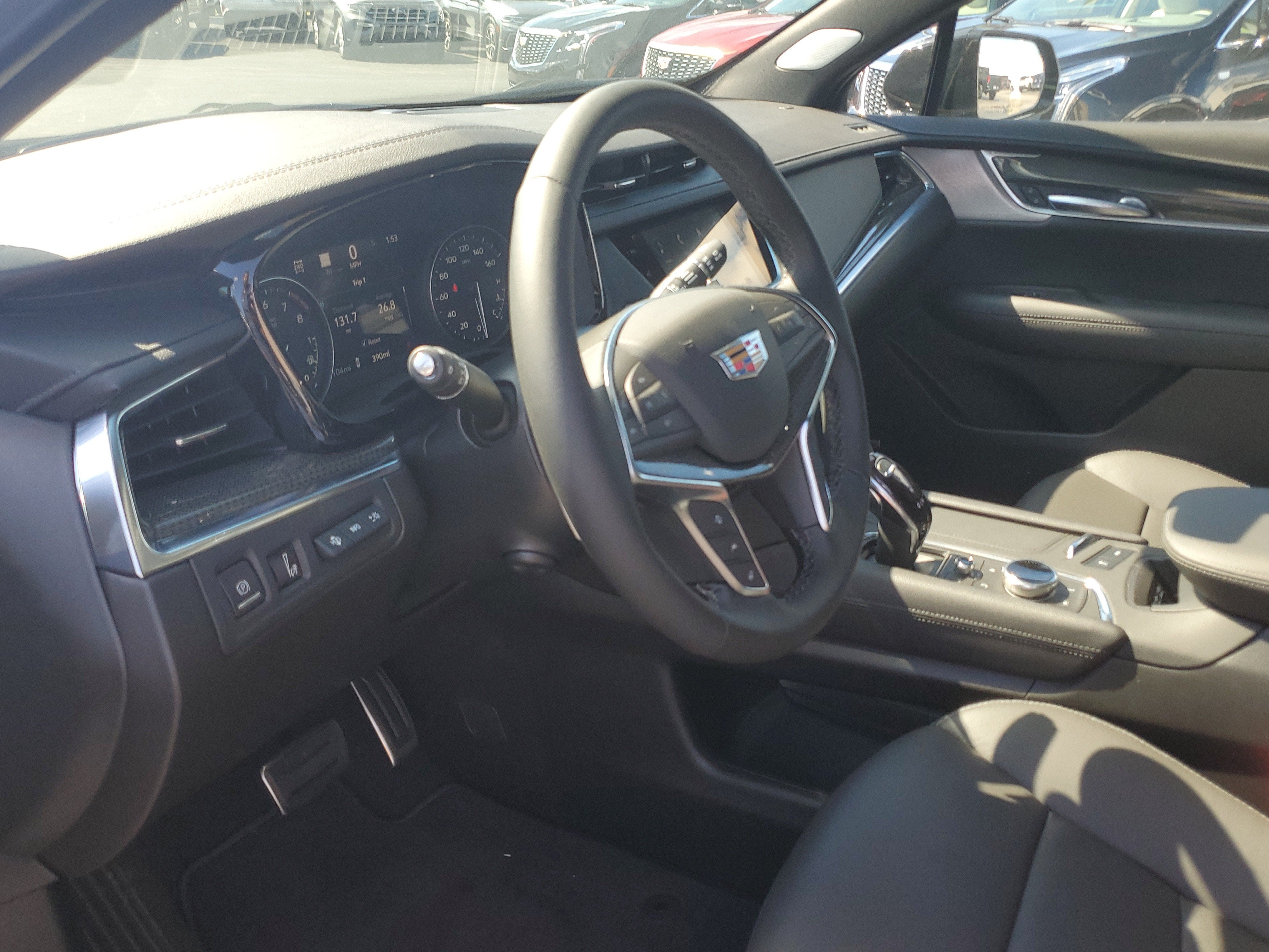 2026 Cadillac XT5 Sport