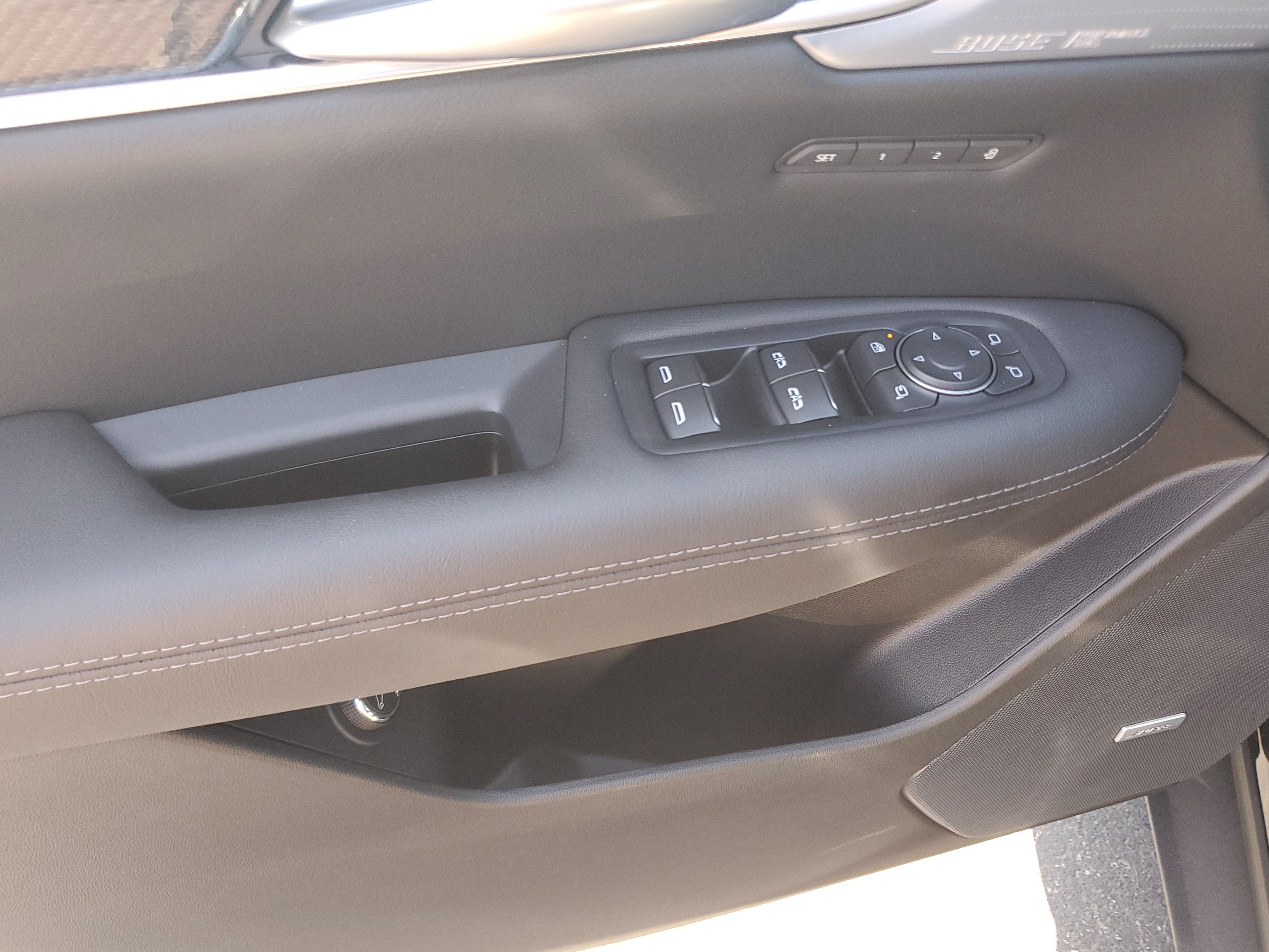 2026 Cadillac XT5 Sport