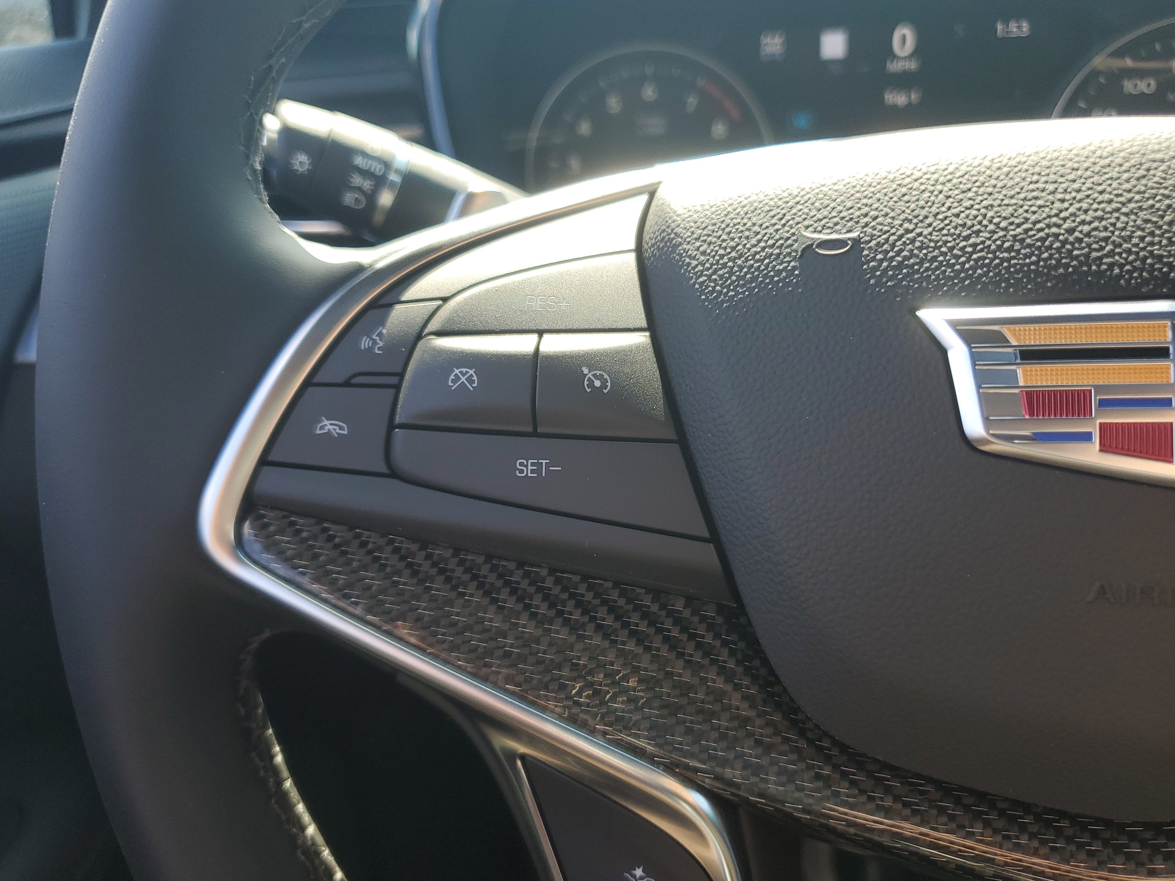 2026 Cadillac XT5 Sport