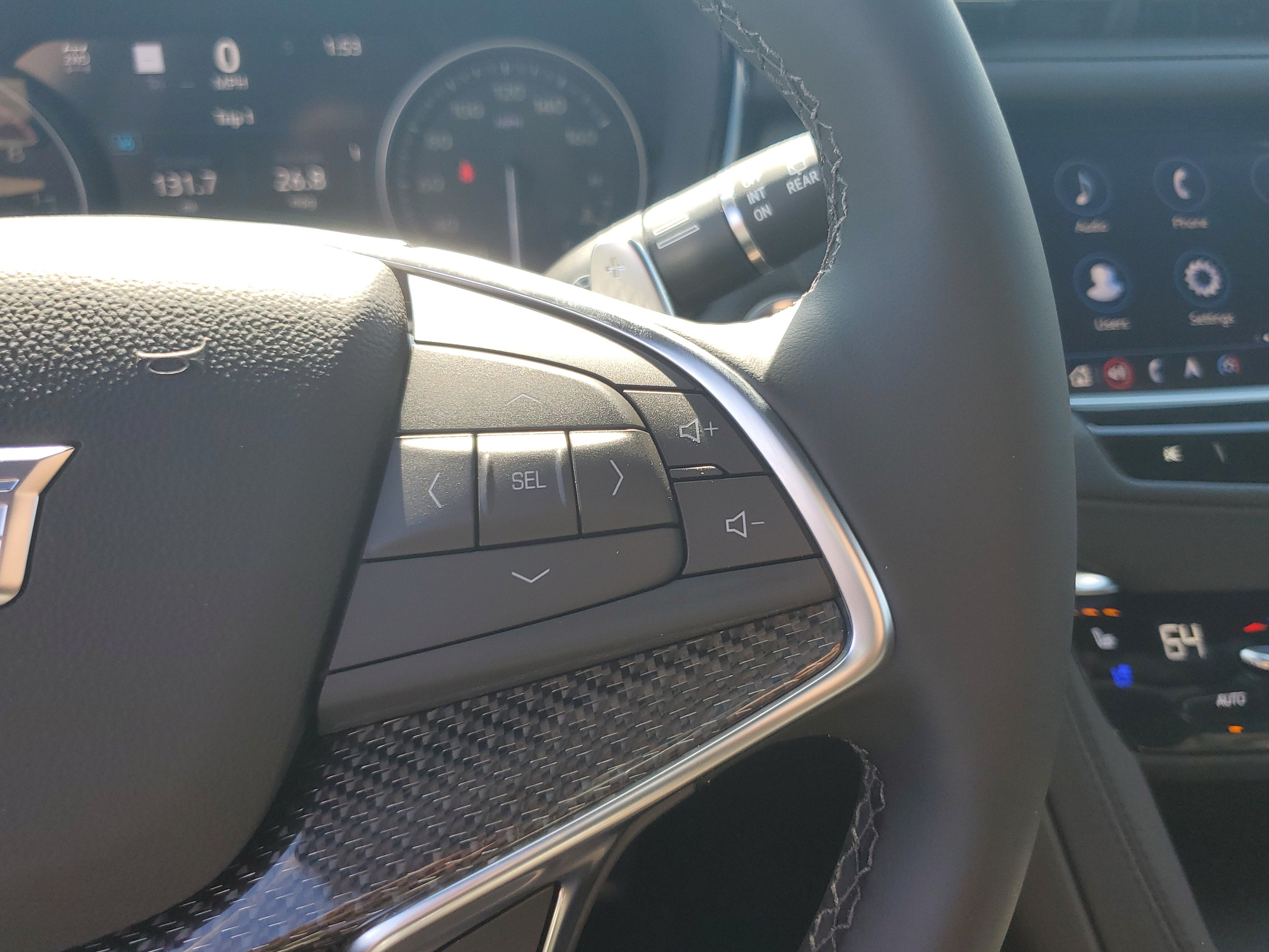 2026 Cadillac XT5 Sport