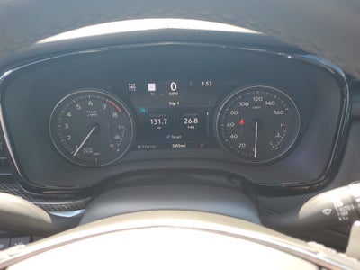 2026 Cadillac XT5 Sport